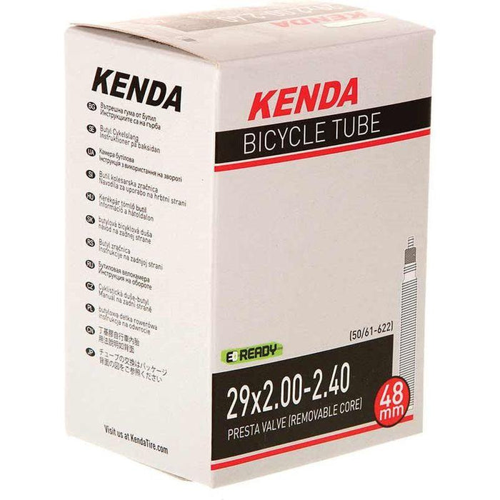 Kenda Presta Bicycle Tubes