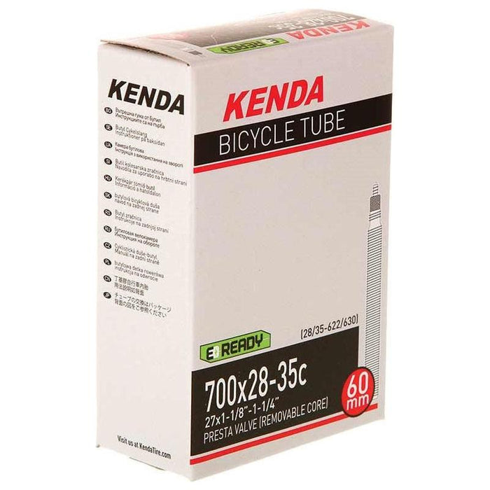 Kenda Presta Bicycle Tubes