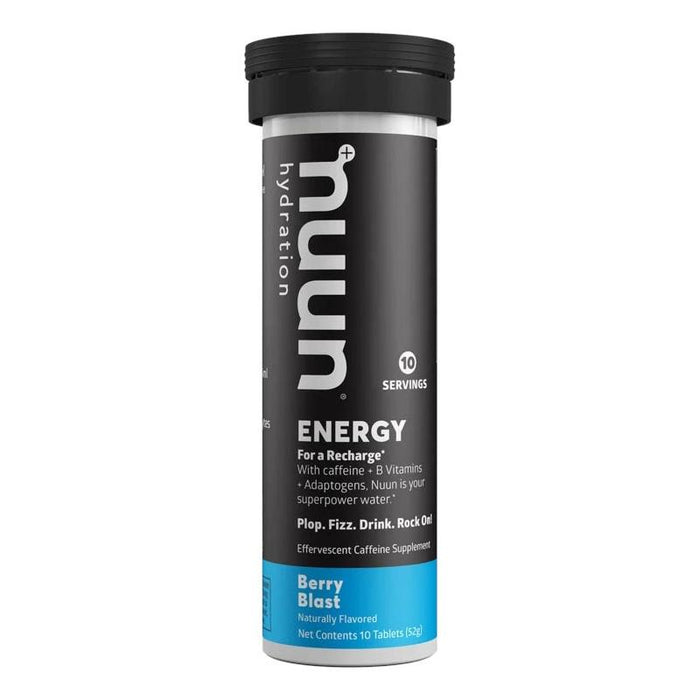 Nuun Energy Bicycle Nutrition Drink Mixes
