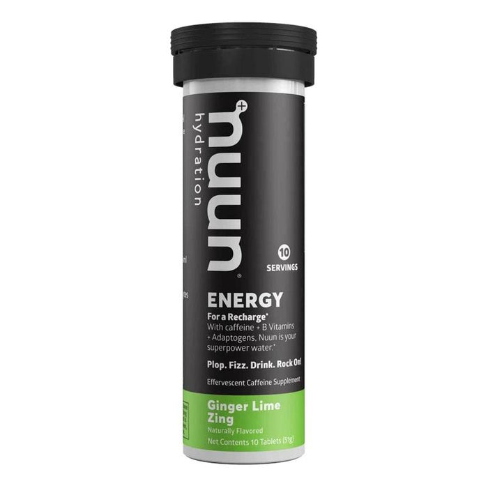 Nuun Energy Bicycle Nutrition Drink Mixes