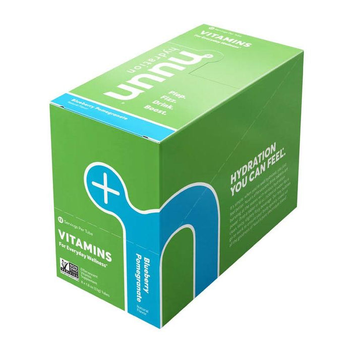 Nuun Vitamins Tablets Bicycle Nutrition Drink Mixes
