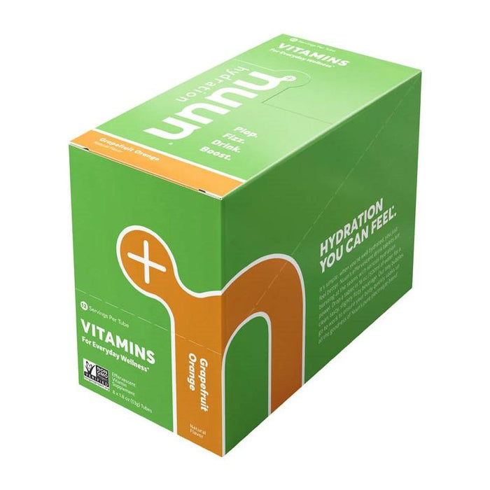 Nuun Vitamins Tablets Bicycle Nutrition Drink Mixes