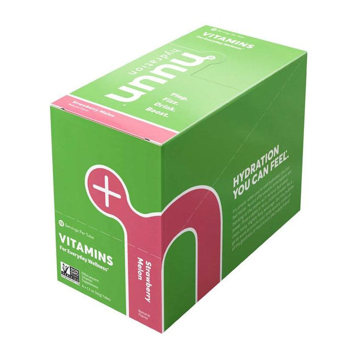 Nuun Vitamins Tablets Bicycle Nutrition Drink Mixes