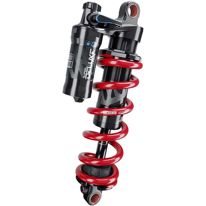 RockShox Super Deluxe Ultimate Coil RCT Rear Shock - 210 x 50mm Medium Reb/Comp 320lb L/O Force Standard A2