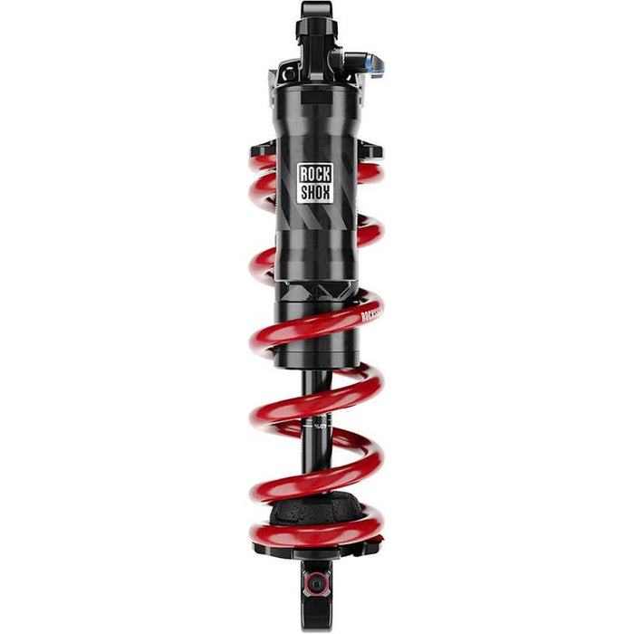 RockShox Super Deluxe Ultimate Coil RCT Rear Shock - 210 x 50mm Medium Reb/Comp 320lb L/O Force Standard A2