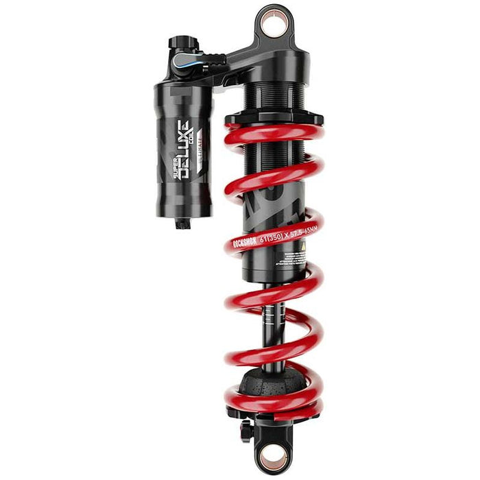 RockShox Super Deluxe Ultimate Coil RCT Rear Shock - 210 x 50mm Medium Reb/Comp 320lb L/O Force Standard A2