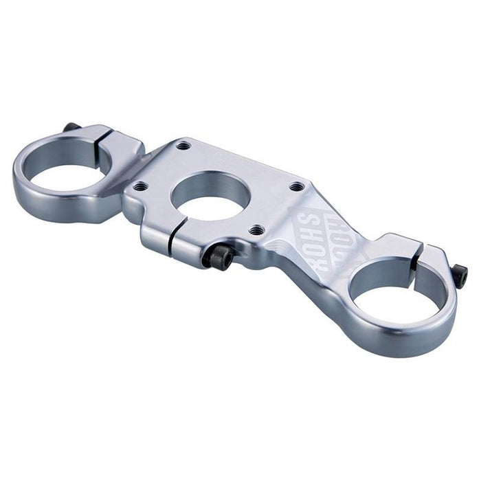 RockShox BoXXer C1 Tall Upper Crown 0mm Offset (36mm total offset on 27.5 46mm total offset on 29) Gray