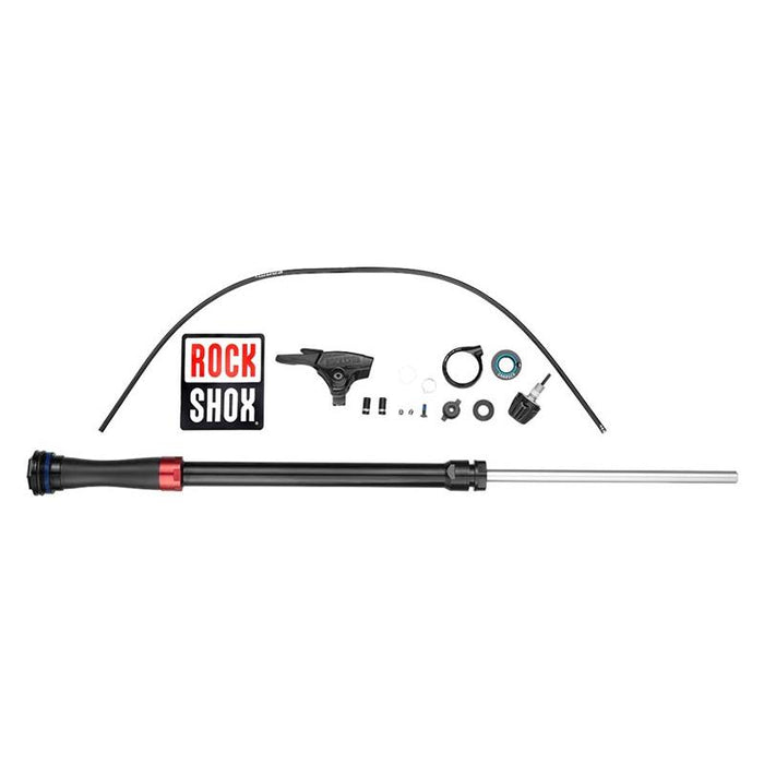 RockShox Charger Upgrade Kit - Pike (2) RCT Remote