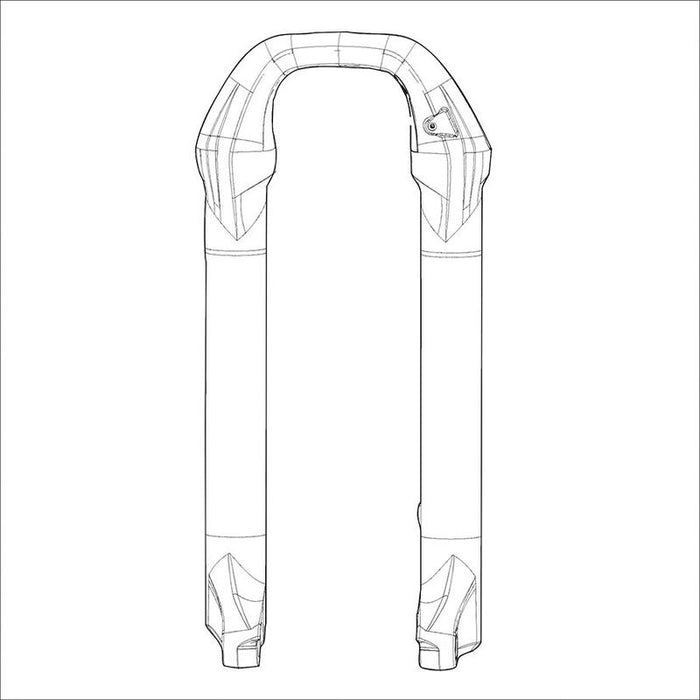 RockShox Lower Leg - 35G 29"