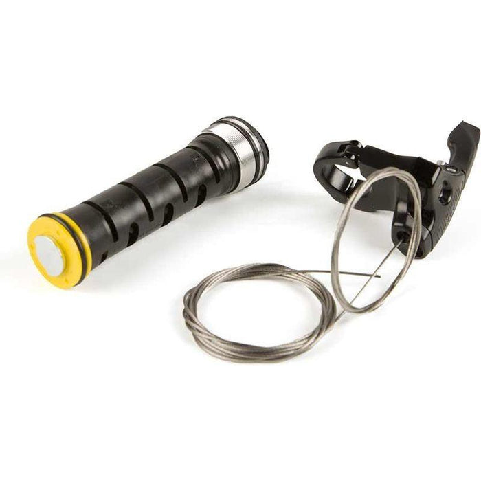 RockShox OneLoc Upgrade MCRL Push to Close ReconSilverB1/(SektorSilver Boost only)(2017)