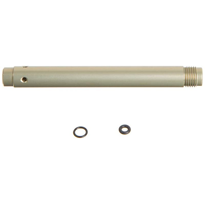 RockShox Rear Shock Damper Shaft Assembly - Deluxe Reaktiv (A1-B1) Deluxe Thruaktiv (A1-B1) 57.5-65mm