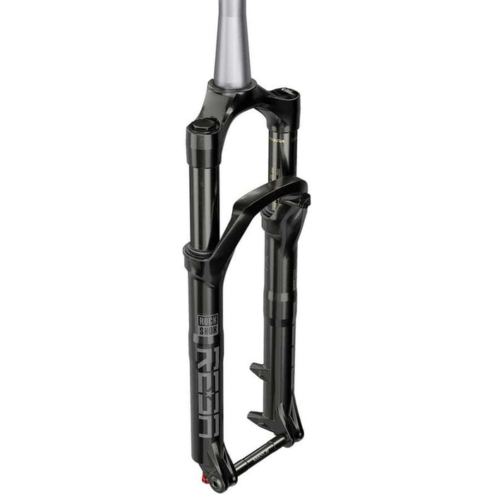 RockShox Reba 26 RL A2 Suspension Fork 26'' Black Air 120mm 1-1/8''-1.5'' 15x100mm TA Rake: 40mm