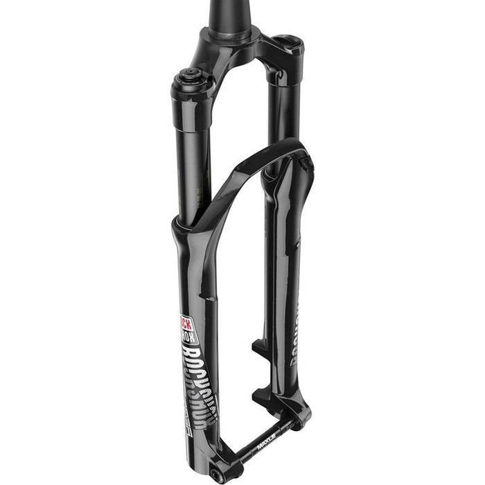 RockShox Reba RL Suspension Fork - 29 100mm 15 x 100mm 51 mm Offset Black OneLoc Remote A8