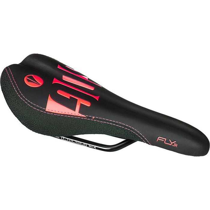 Sdg Components Fly Jr Saddle 235 X 122Mm Unisex 270G Black/Red