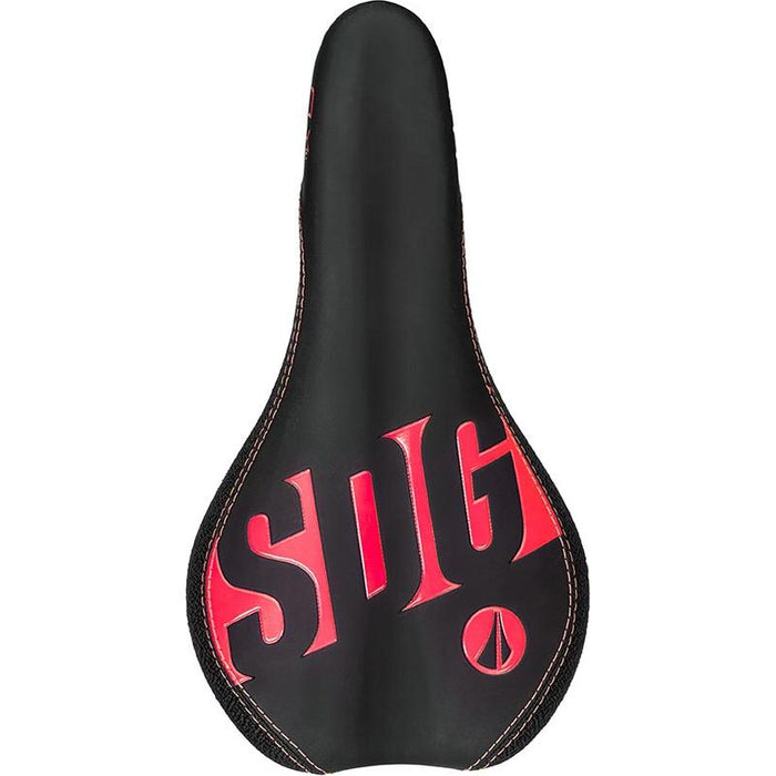 Sdg Components Fly Jr Saddle 235 X 122Mm Unisex 270G Black/Red