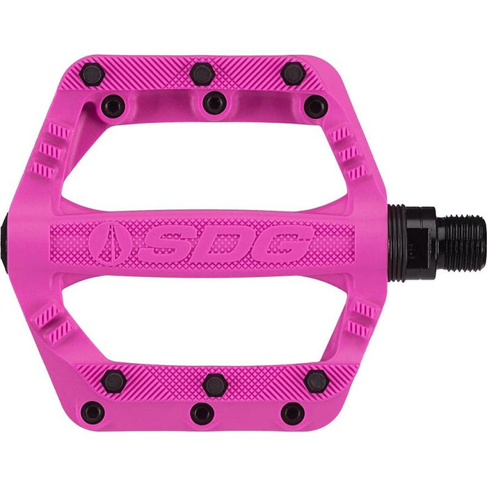 Sdg Components Slater Bicycle Pedals