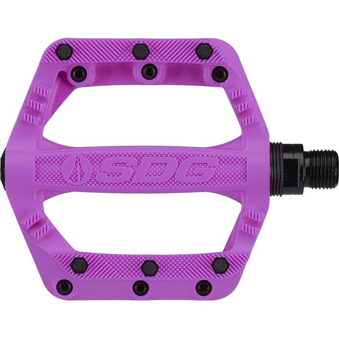 Sdg Components Slater Bicycle Pedals