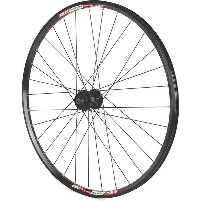 Sta-Tru 29" Stw/Formula Front 6-Bolt Disc/V-Brake