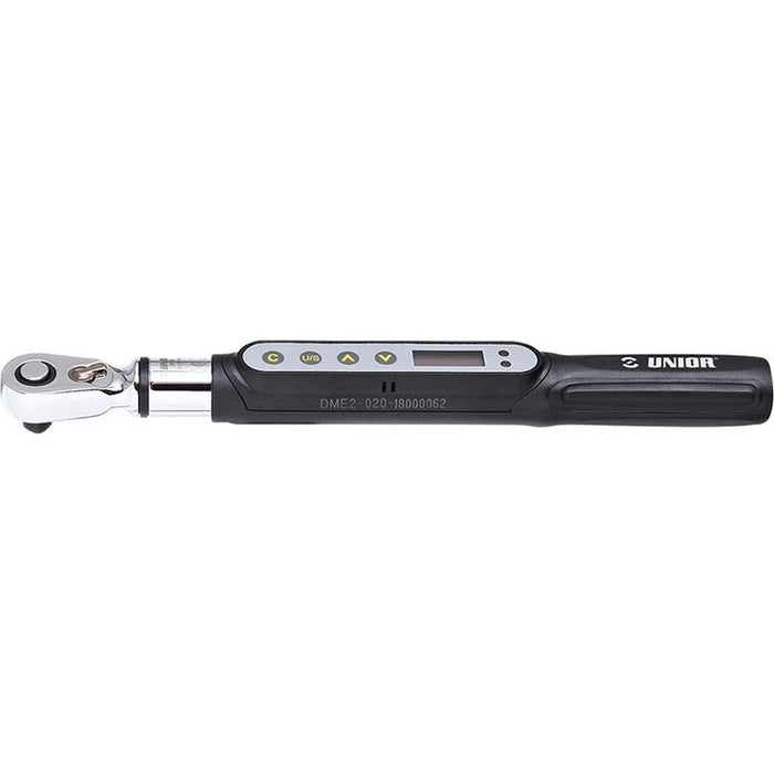 Unior, Electronic torque wrench, Torque Wrench, 4.2-85 Nm - 1/2" Socket