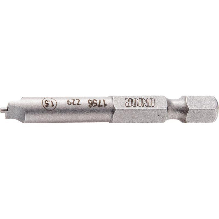 Unior Speed Nipple Bit 1.5Mm