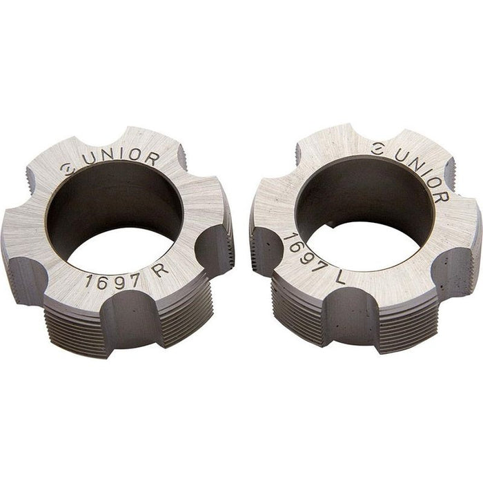 Unior Taps 1.3/8 X 24 Tpi ( Bsa)