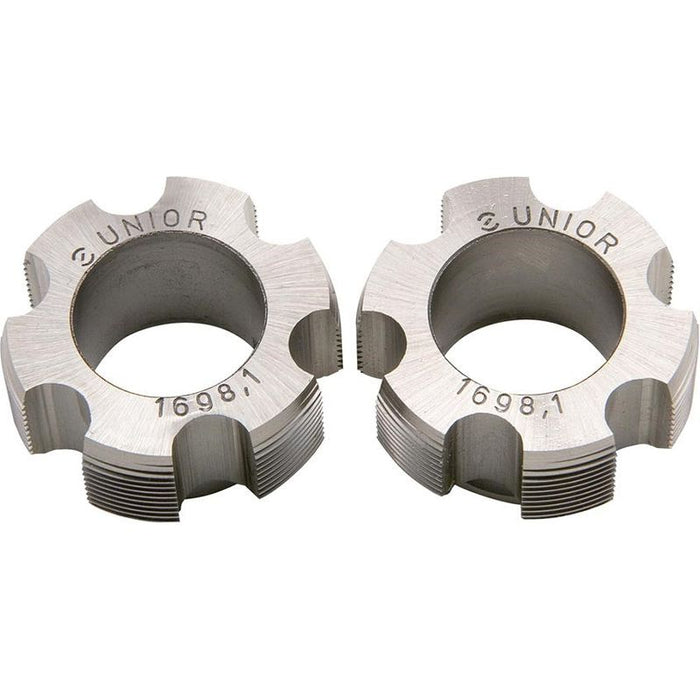 Unior Taps Ital 36 × 24 Tpi