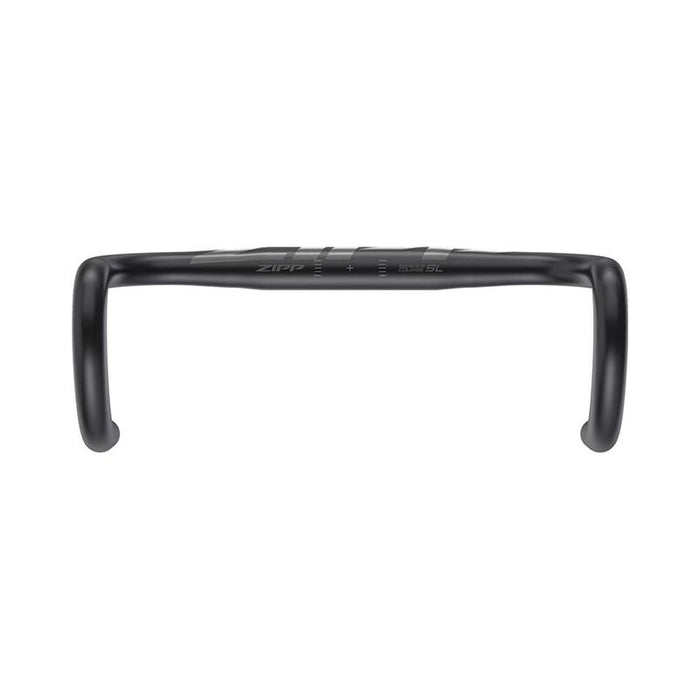 Zipp Service Course SL-80 Drop Handlebar - Aluminum 31.8mm 36cm Matte Black A2