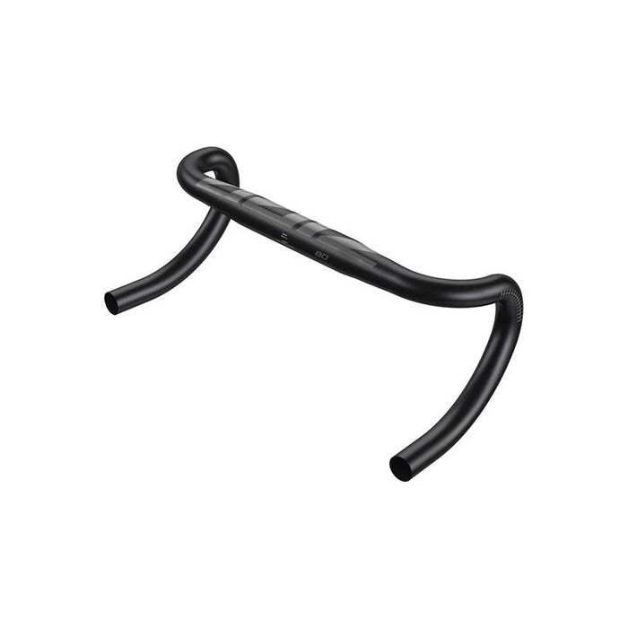 Zipp Service Course SL-80 Drop Handlebar - Aluminum 31.8mm 46cm Matte Black A2