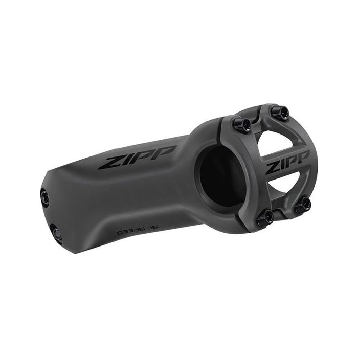Zipp SL Speed Stem - 100 mm 31.8 Clamp /-6 1 1/8 Matte Black B2
