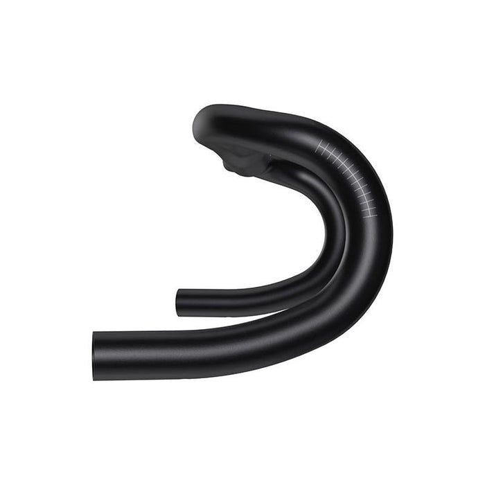 Zipp Service Course 70 XPLR Drop Handlebar - Aluminum 31.8mm 44cm Bead Blast Black A2