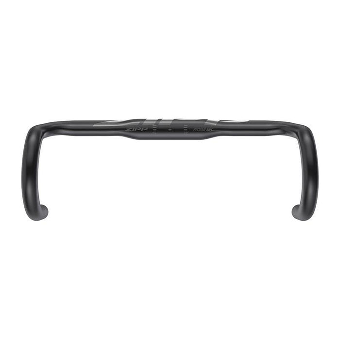 Zipp Service Course SL-70 Ergo Drop Handlebar - Aluminum 31.8mm 40cm Matte Black B2