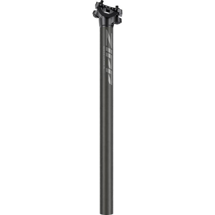 Zipp, Service Course SL, Seatpost, 31.6mm, 400mm, Offset: 0mm, Black