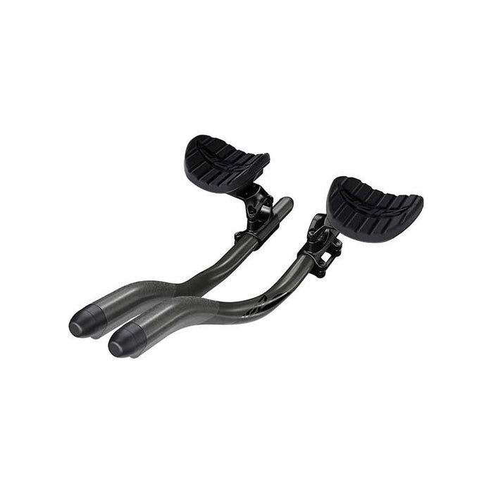 Zipp Vuka Aerobar Extensions - Evo 110 Carbon Low