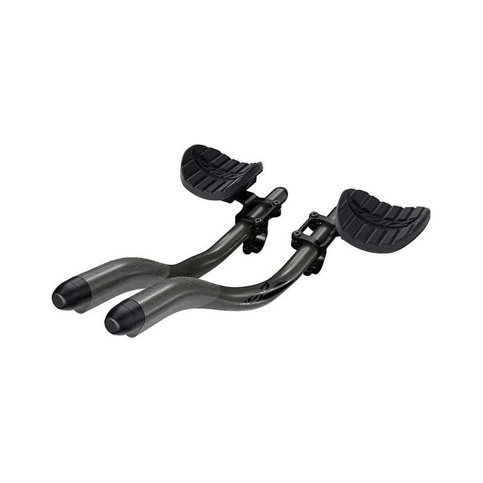 Zipp Vuka Aerobar Extensions - Evo 110 Carbon Low