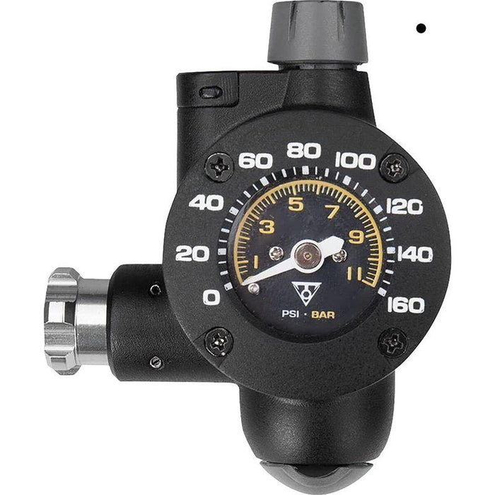Topeak Airbooster_G2 Gauge Black