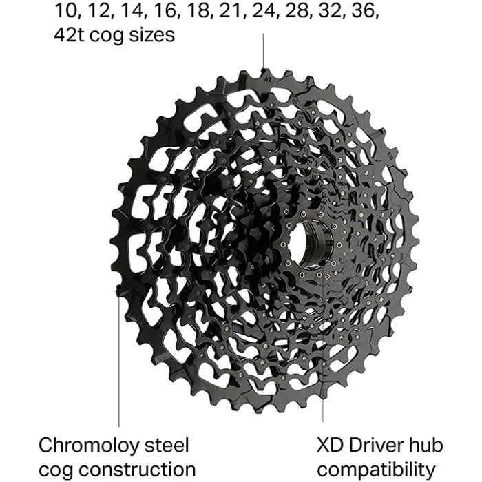 SRAM GX XG-1150 Bicycle Cassettes