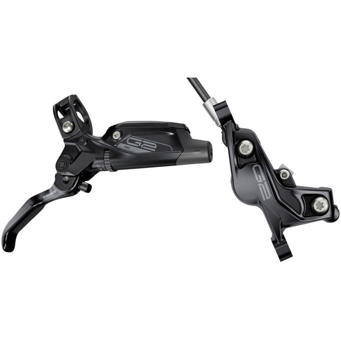 SRAM G2 RSC Hydraulic Disc Bicycle Brake Levers (Caliper Included) (Post Mount)