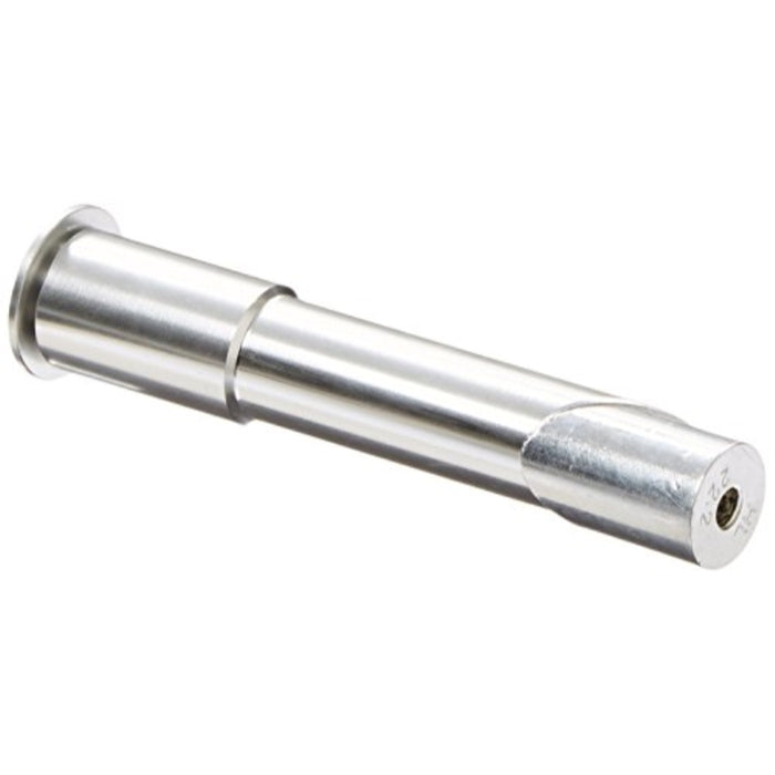 Profile Design Threadless Size Converter Silver 1" 1 1/8 150mm