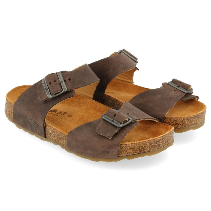 Haflinger Andrea Lifestyle Slip-On Sandals