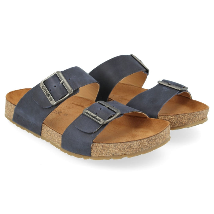 Haflinger Andrea Lifestyle Slip-On Sandals