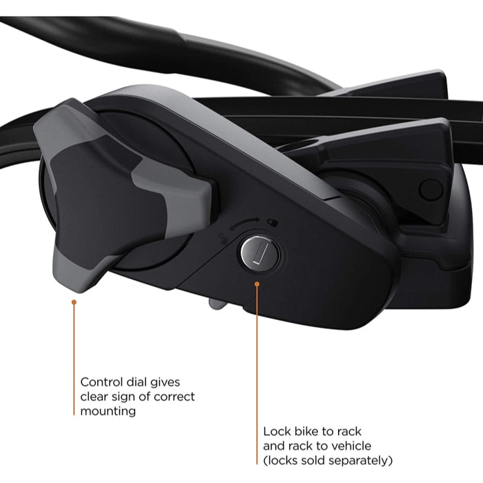Thule ProRide XT Bicycle Roof Racks