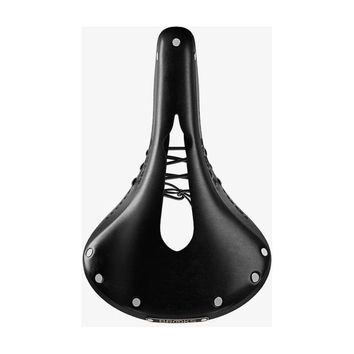 Brooks Flyer Saddle - Classic Touring Bicycle Saddle for Comfortable Long Rides Bicycle Saddles