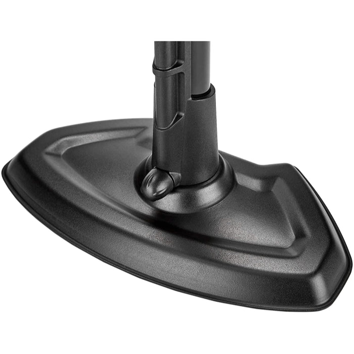 Topeak JoeBlow Sport Digital 160psi / 11bar Digital Gauge TwinHead DX5 Black/Yellow Bicycle Floor Pumps