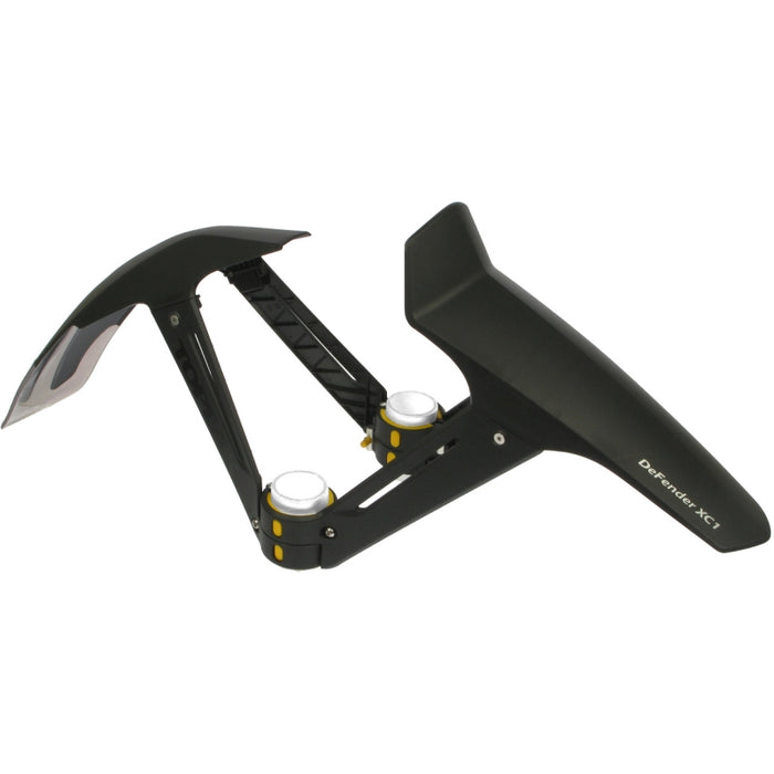 Topeak Defender XC1 2-piece Front Fender Black