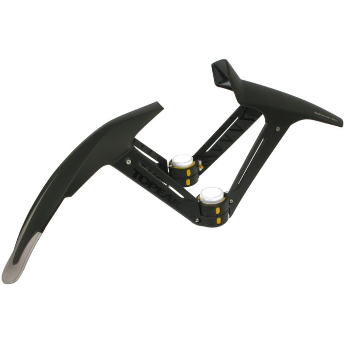 Topeak Defender XC1 2-piece Front Fender Black