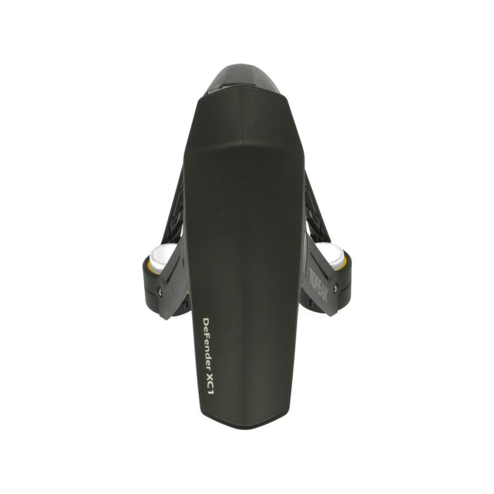 Topeak Defender XC1 2-piece Front Fender Black