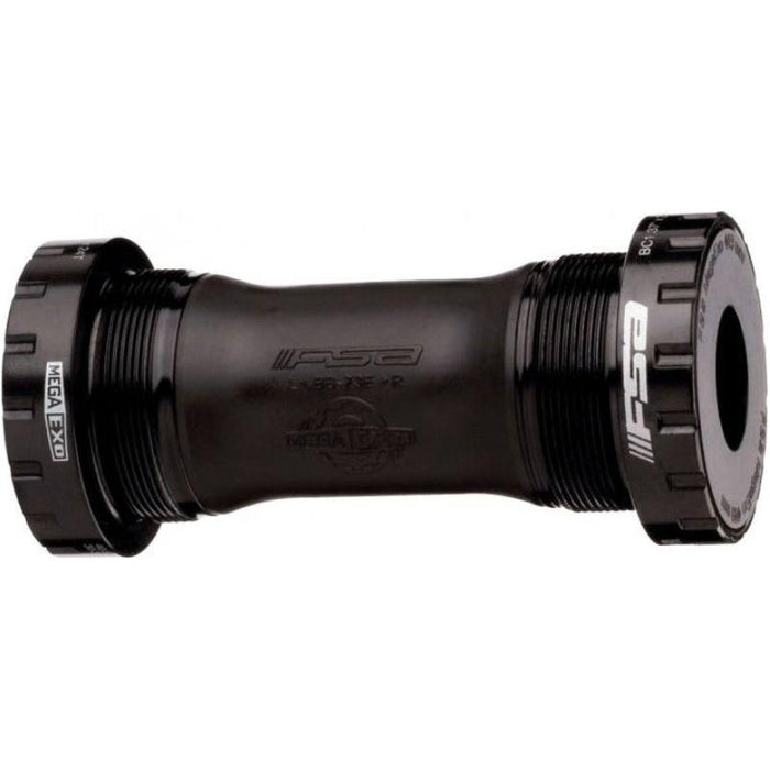 Full Speed Ahead MegaExo 19 Omega BB-4000 68mm Bottom Bracket Black