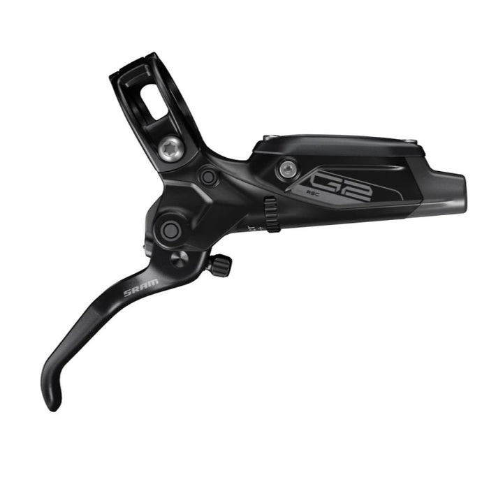 SRAM G2 RSC Hydraulic Disc Bicycle Brake Levers (Caliper Included) (Post Mount)
