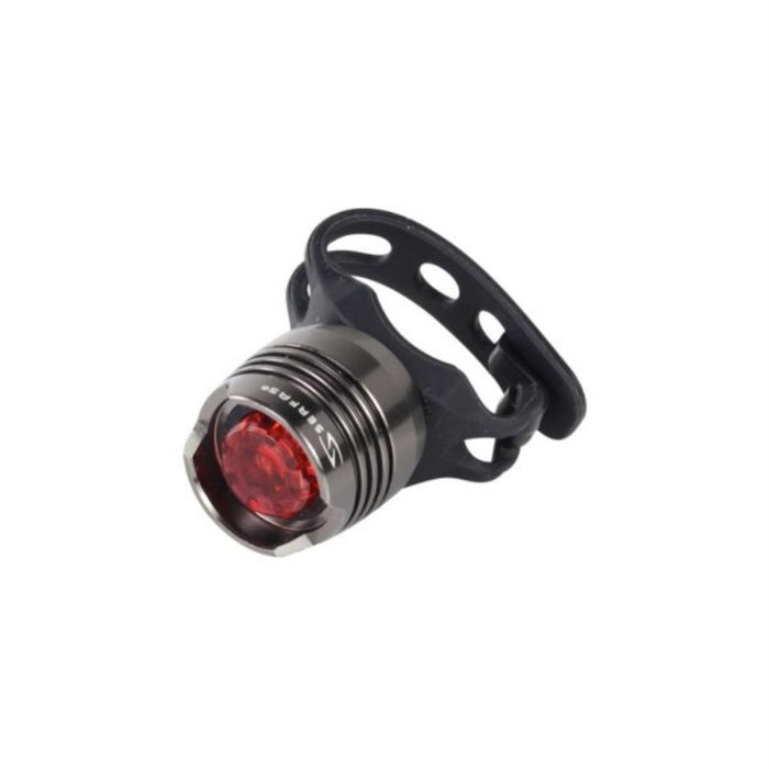 Serfas Apollo Tail Light Black USB Combo