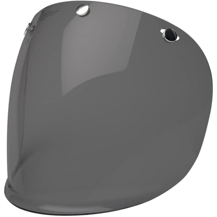 Bell Powersports 3-Snap Shield Motorcycle Helmet Replacements